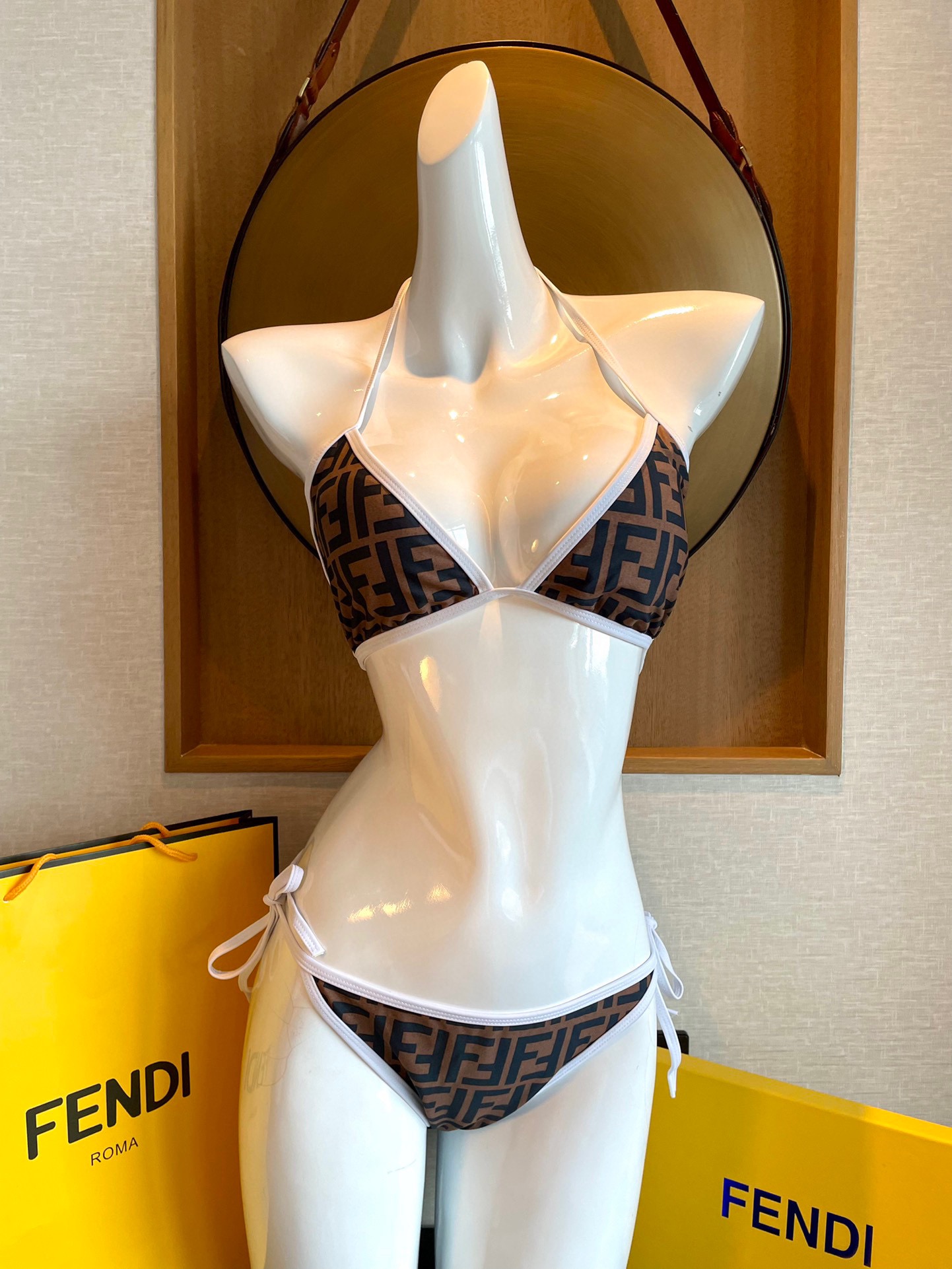 F**di Swimsuits