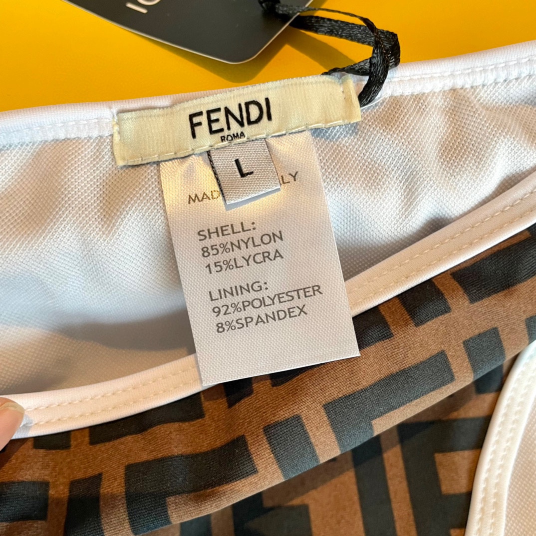 F**di Swimsuits