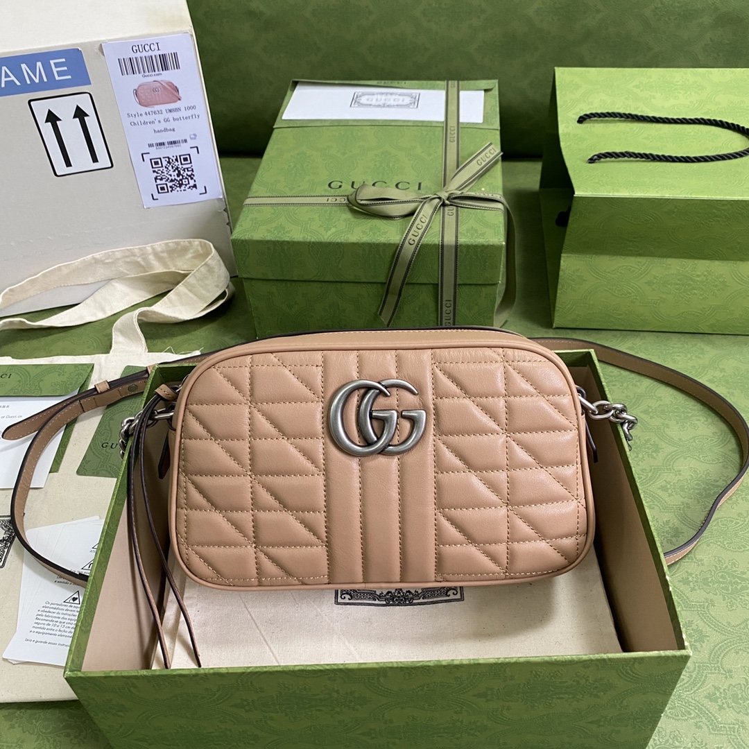 Gvc*1 Marmont Bag 24cm