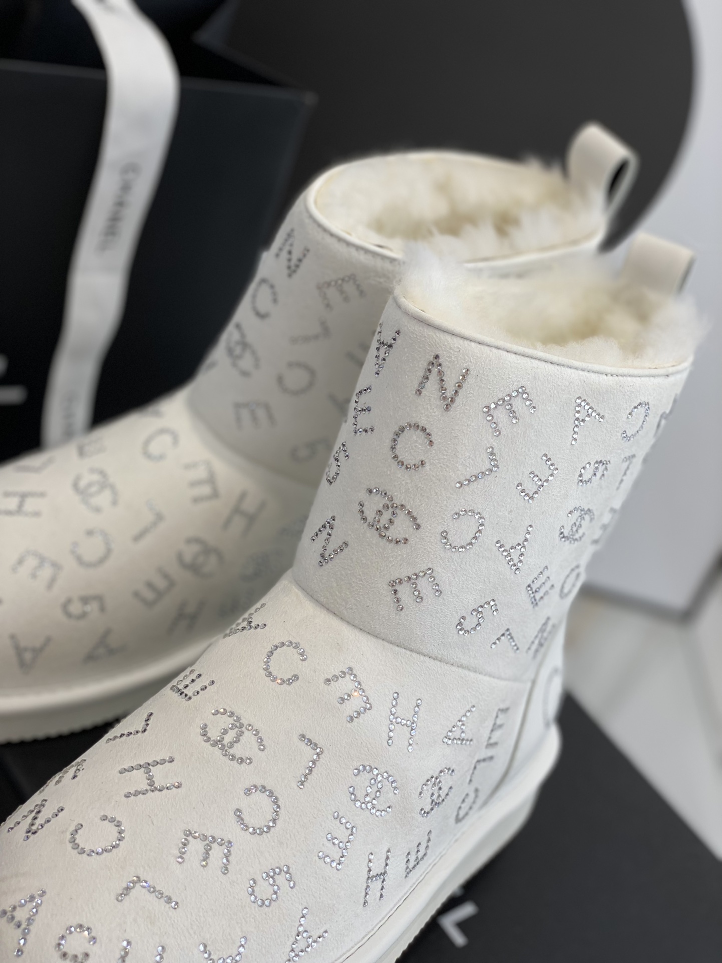 Ch**el Snow Boots