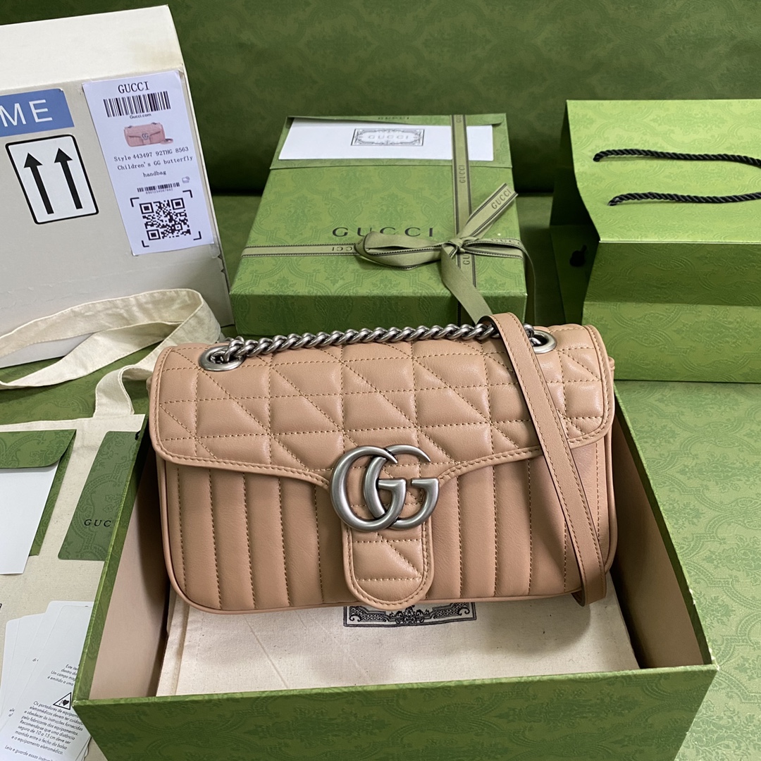 Gvc*1 Marmont Handbag 26cm 001