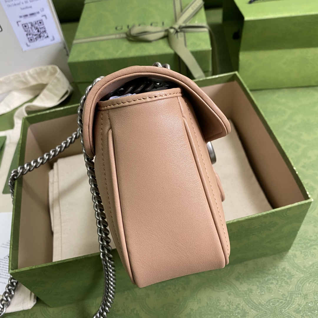 Gvc*1 Marmont Handbag 26cm 001