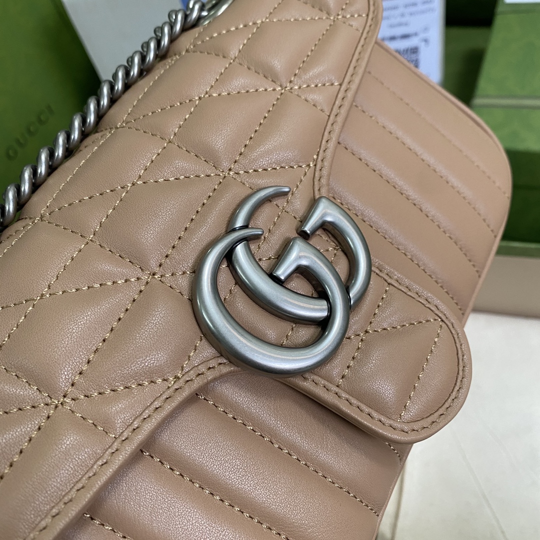 Gvc*1 Marmont Handbag 26cm 001
