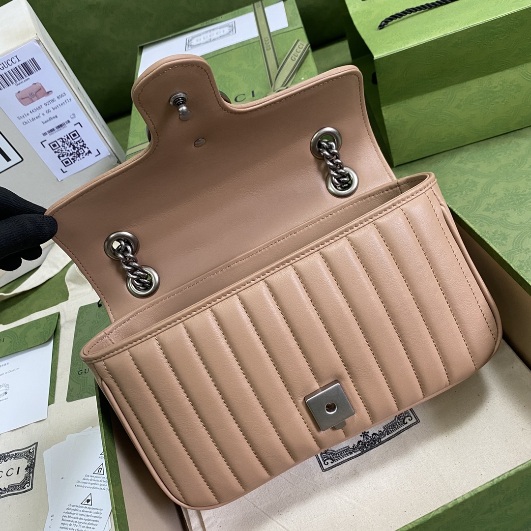 Gvc*1 Marmont Handbag 26cm 001