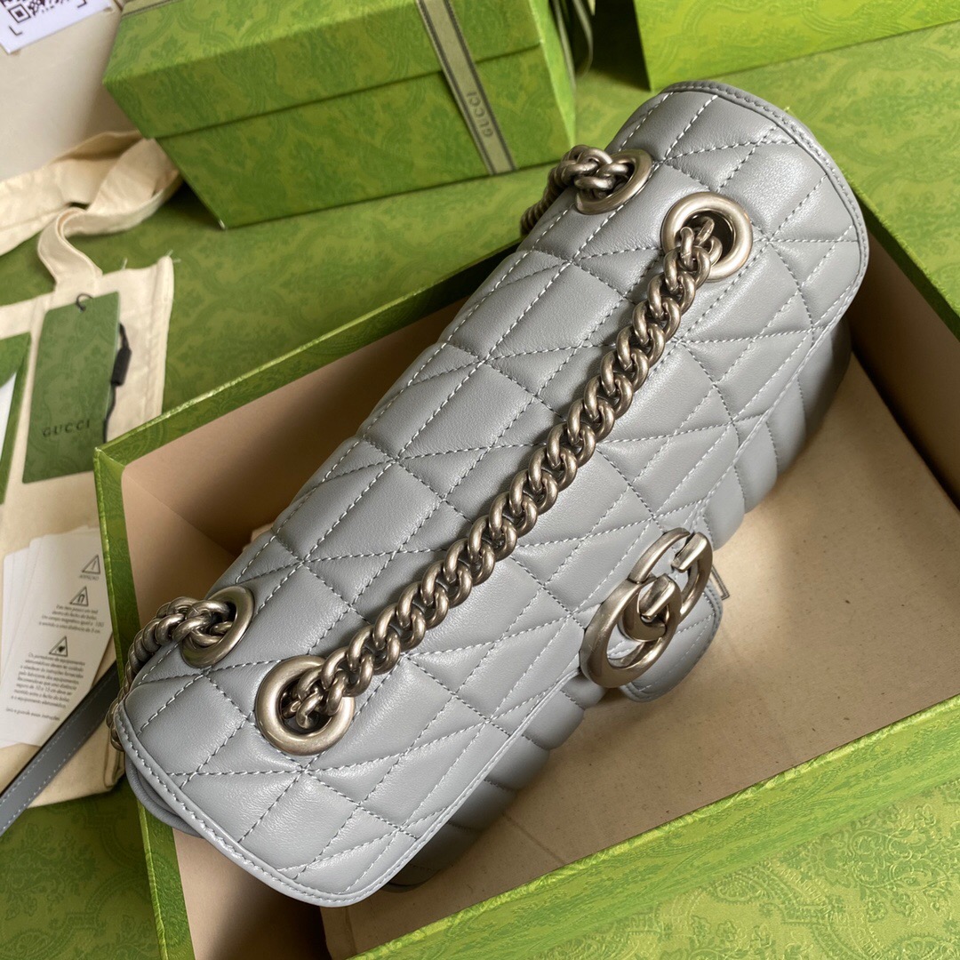 Gvc*1 Marmont Handbag 26cm