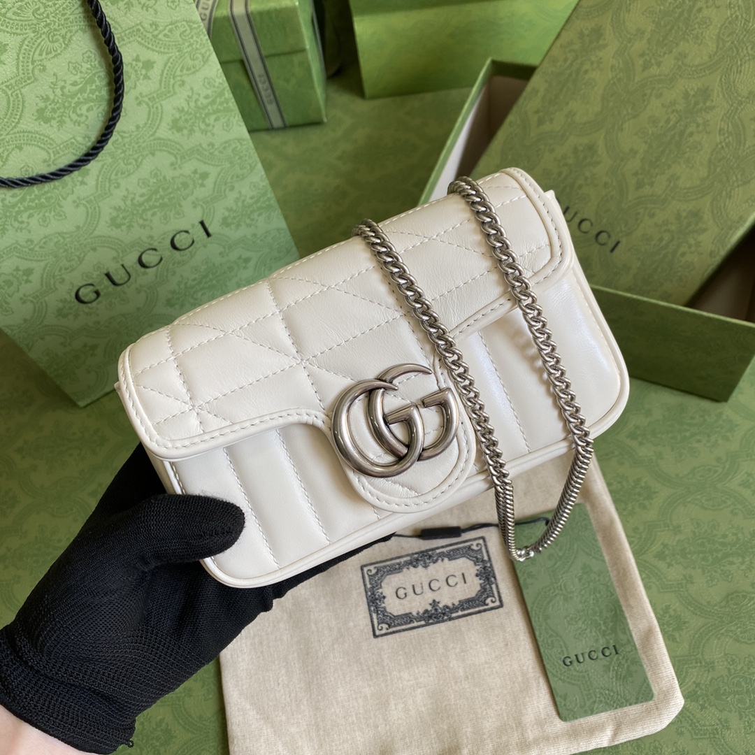 Gvc*1 Mini Marmont Handbag