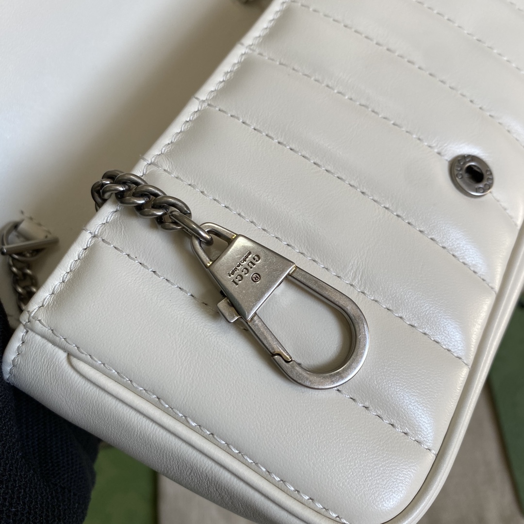 Gvc*1 Mini Marmont Handbag