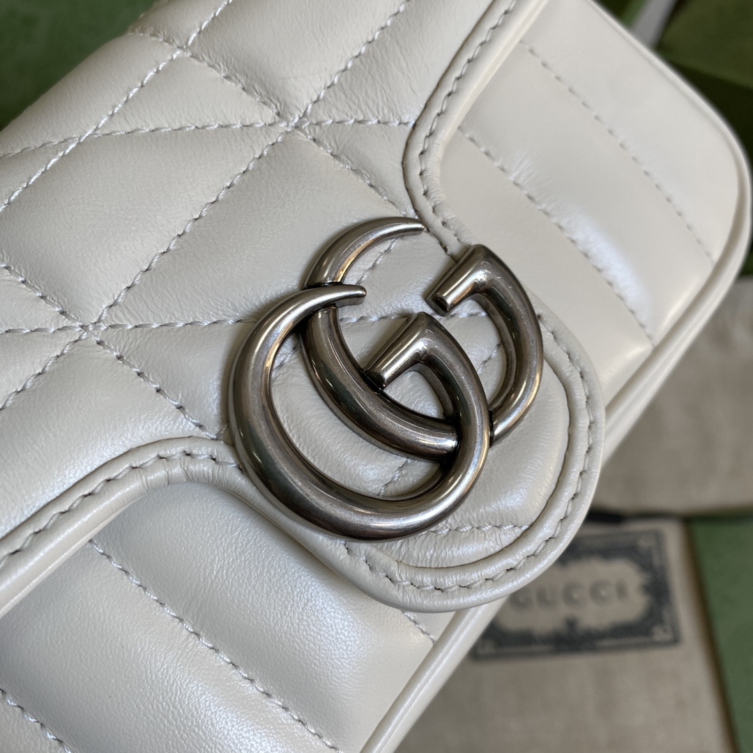 Gvc*1 Mini Marmont Handbag