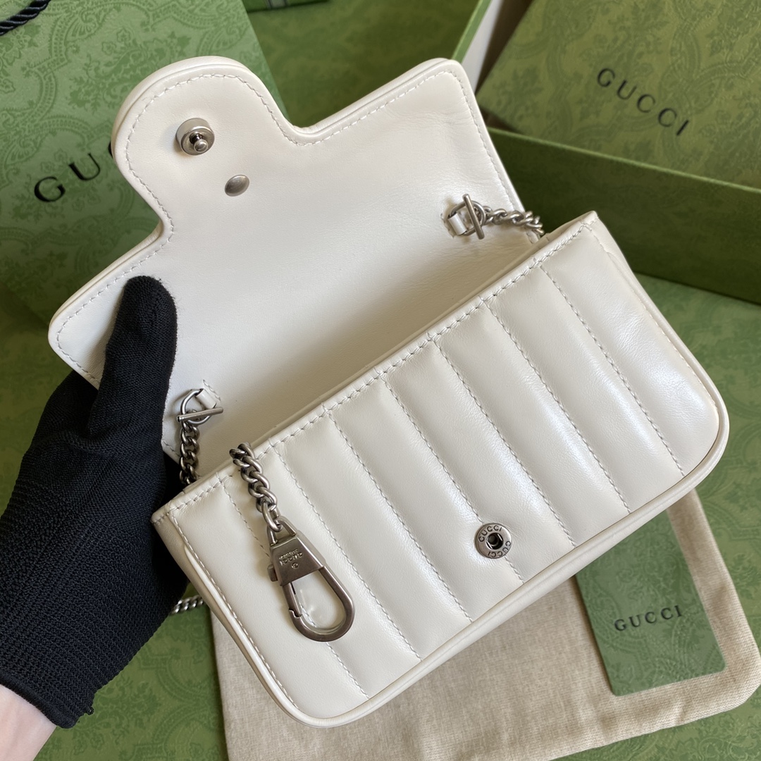 Gvc*1 Mini Marmont Handbag
