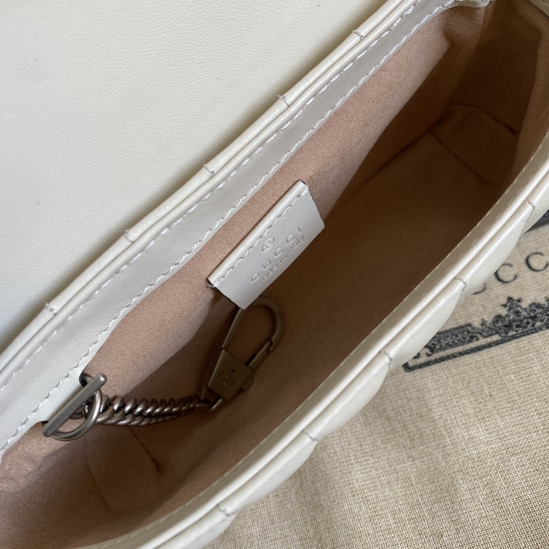 Gvc*1 Mini Marmont Handbag