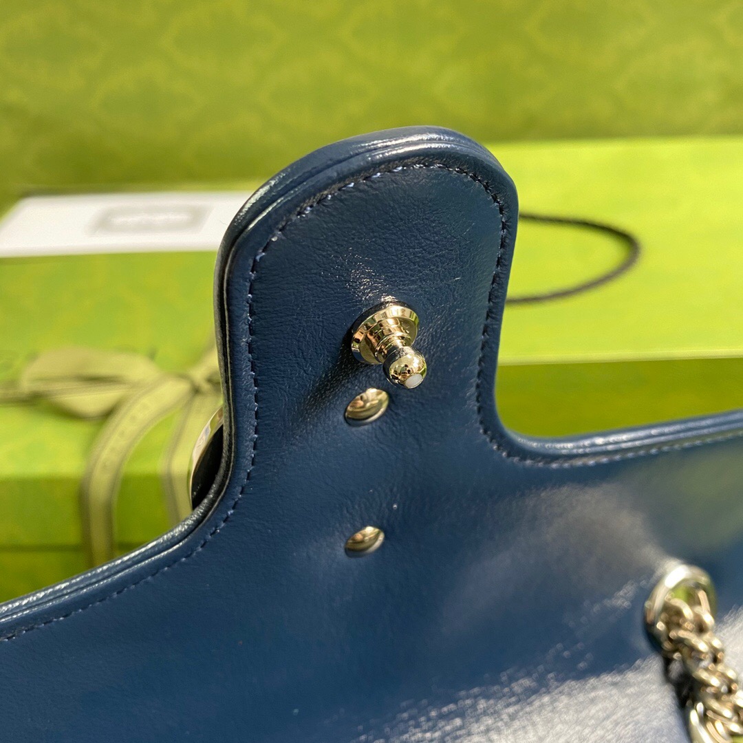 Gvc*1 Marmont Bag 26cm 02