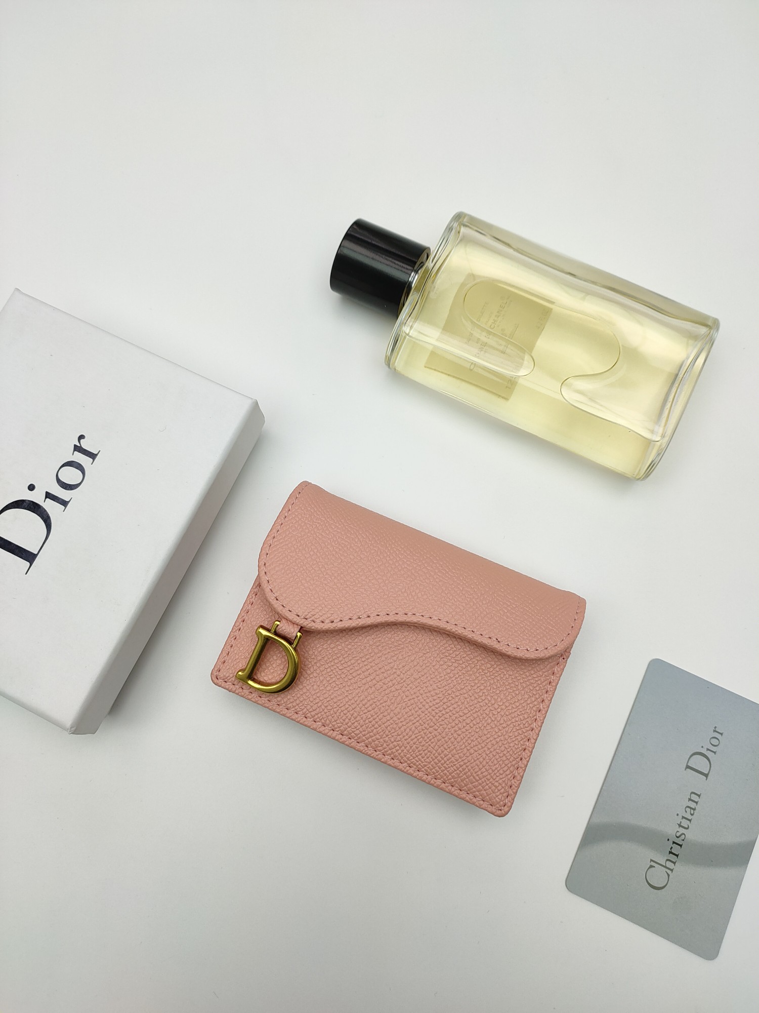 D10r Coin Purses S5611B Pink