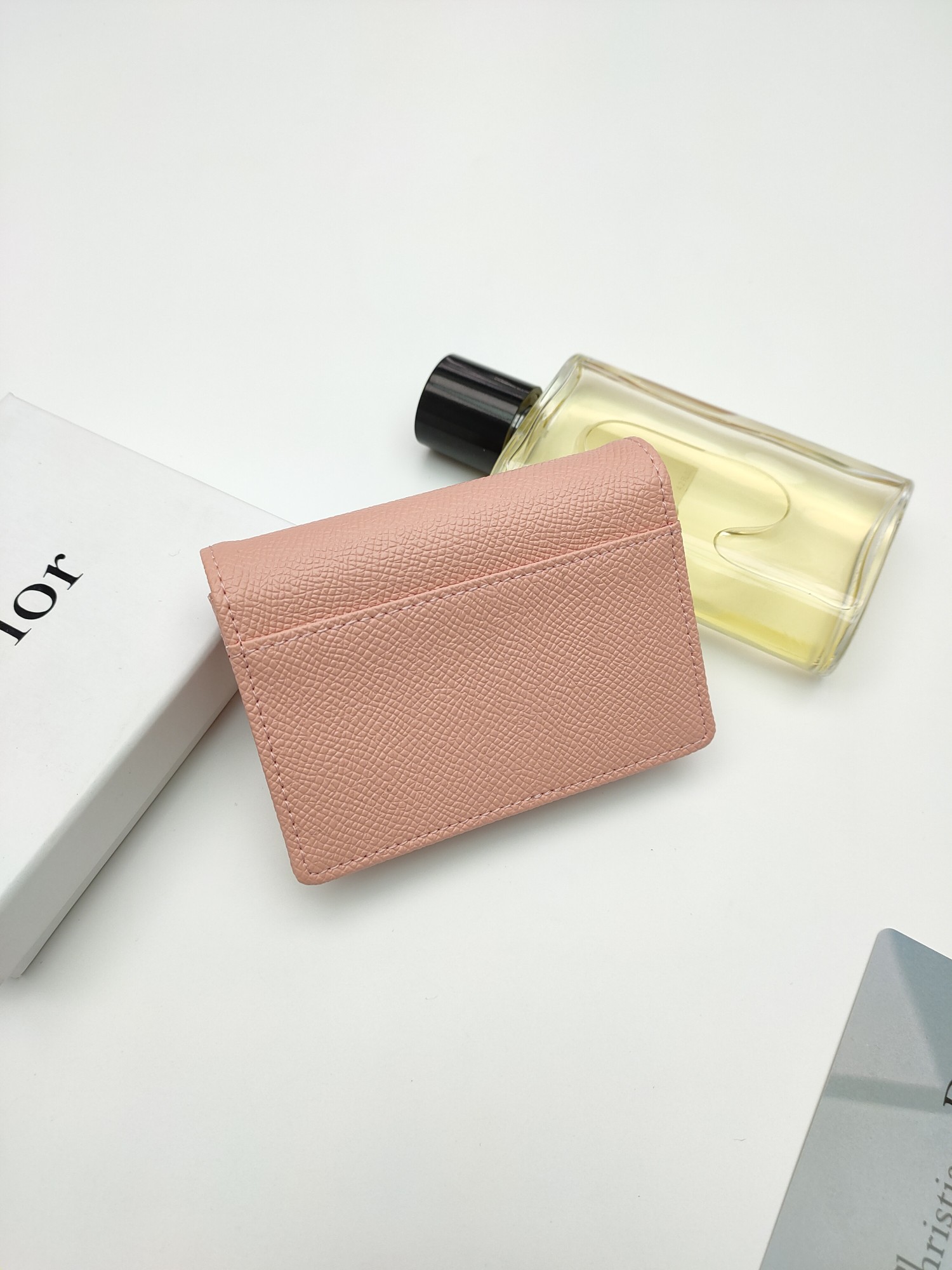 D10r Coin Purses S5611B Pink