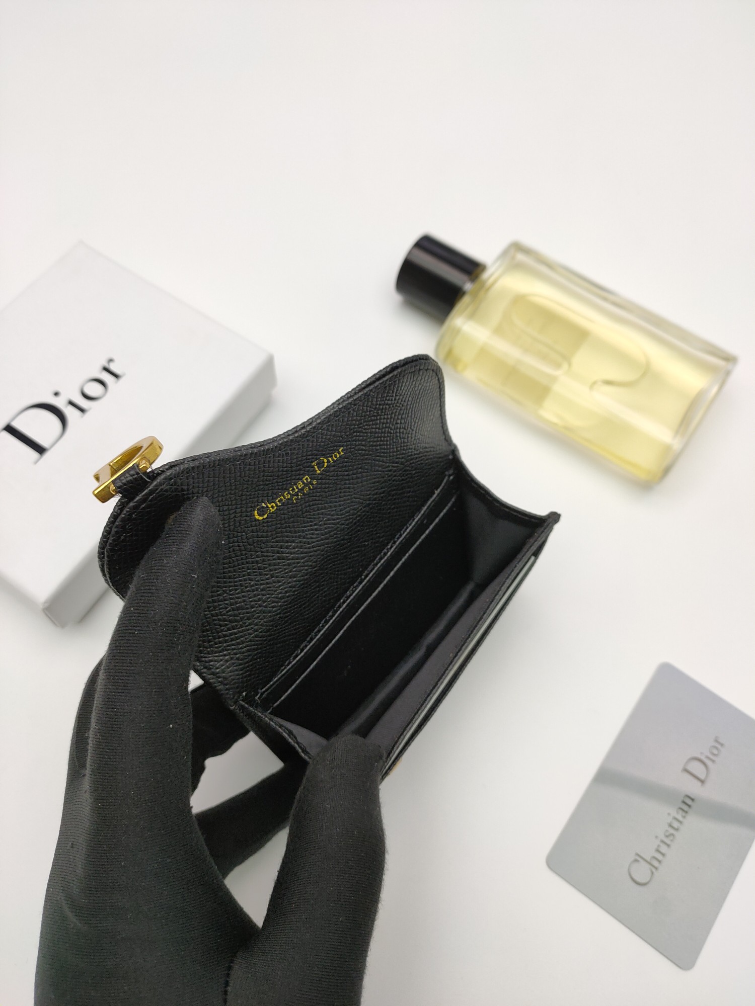 D10r Coin Purses S5611B Black