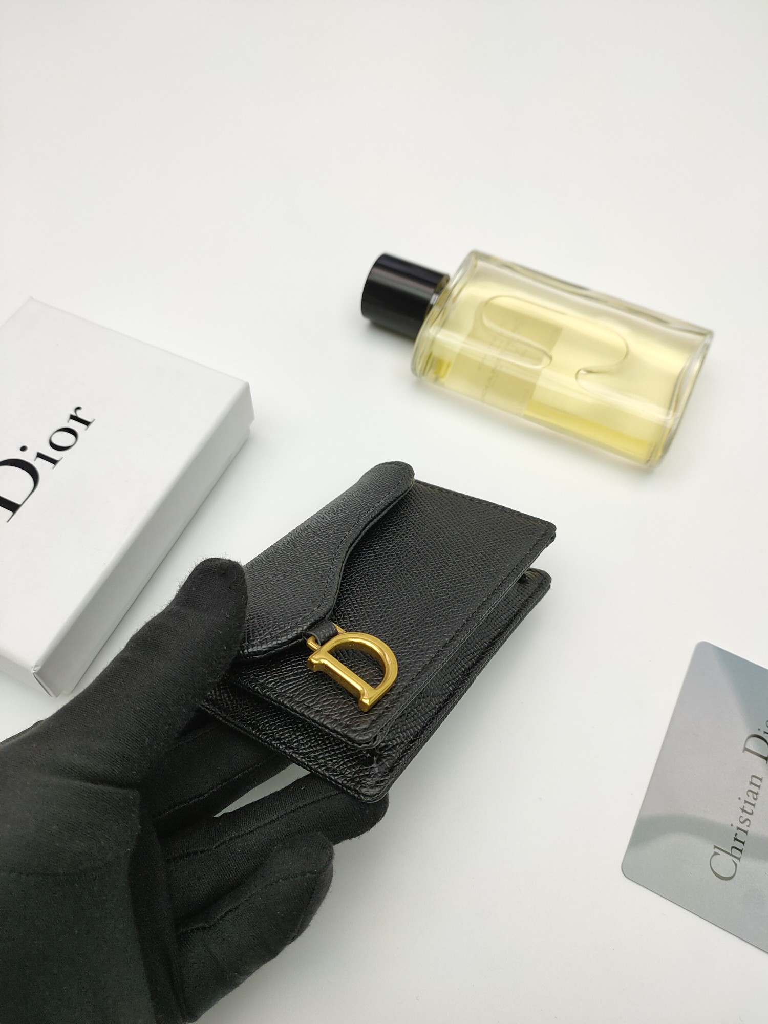 D10r Coin Purses S5611B Black