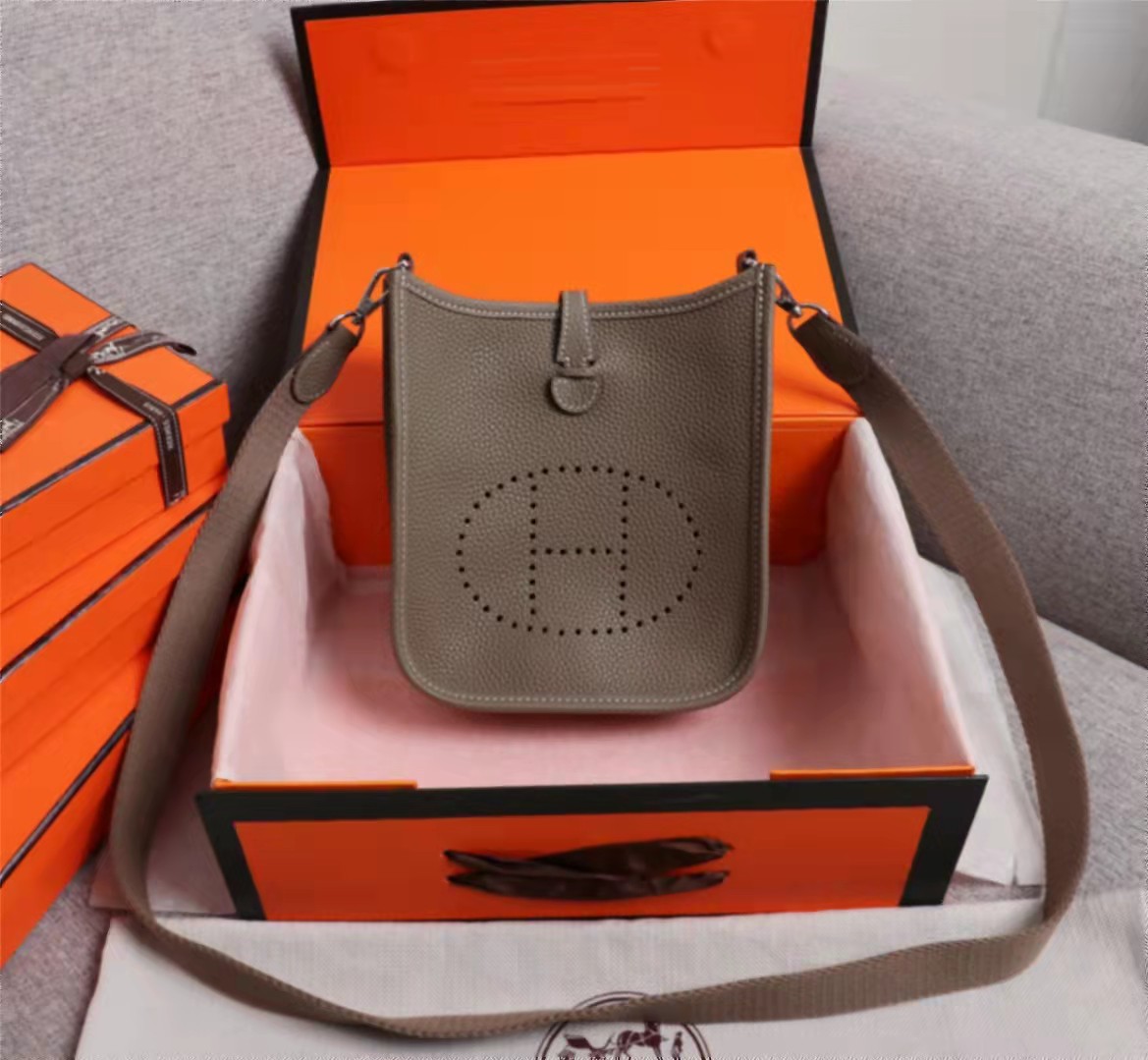 H**me5 Evelyne Mini 17cm Brown