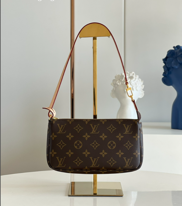 L0vis Vvtt0n Monogram POCHETTE ACCESSOIRES