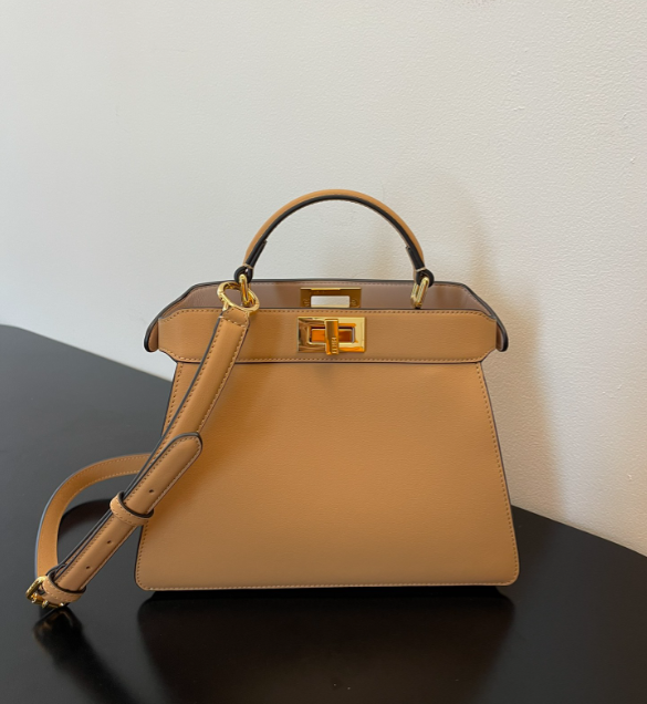 F**di Peekaboo Medium Bag 