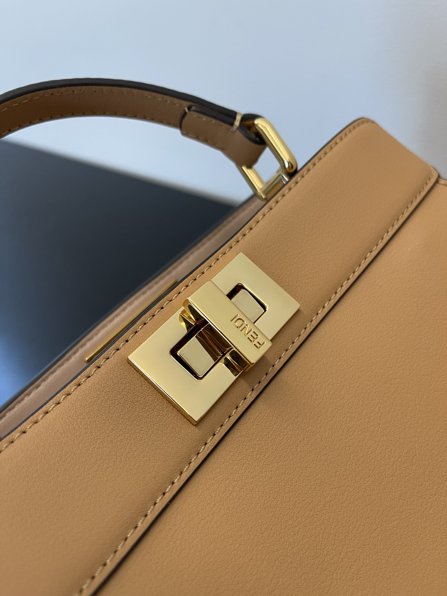 F**di Peekaboo Medium Bag