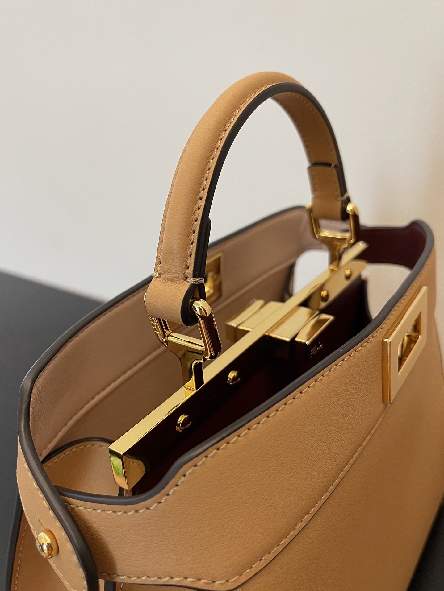 F**di Peekaboo Medium Bag