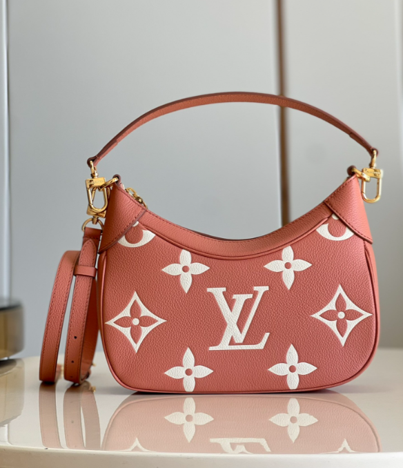 L0vis Vvtt0n Bagatelle Bag With Pink M46091