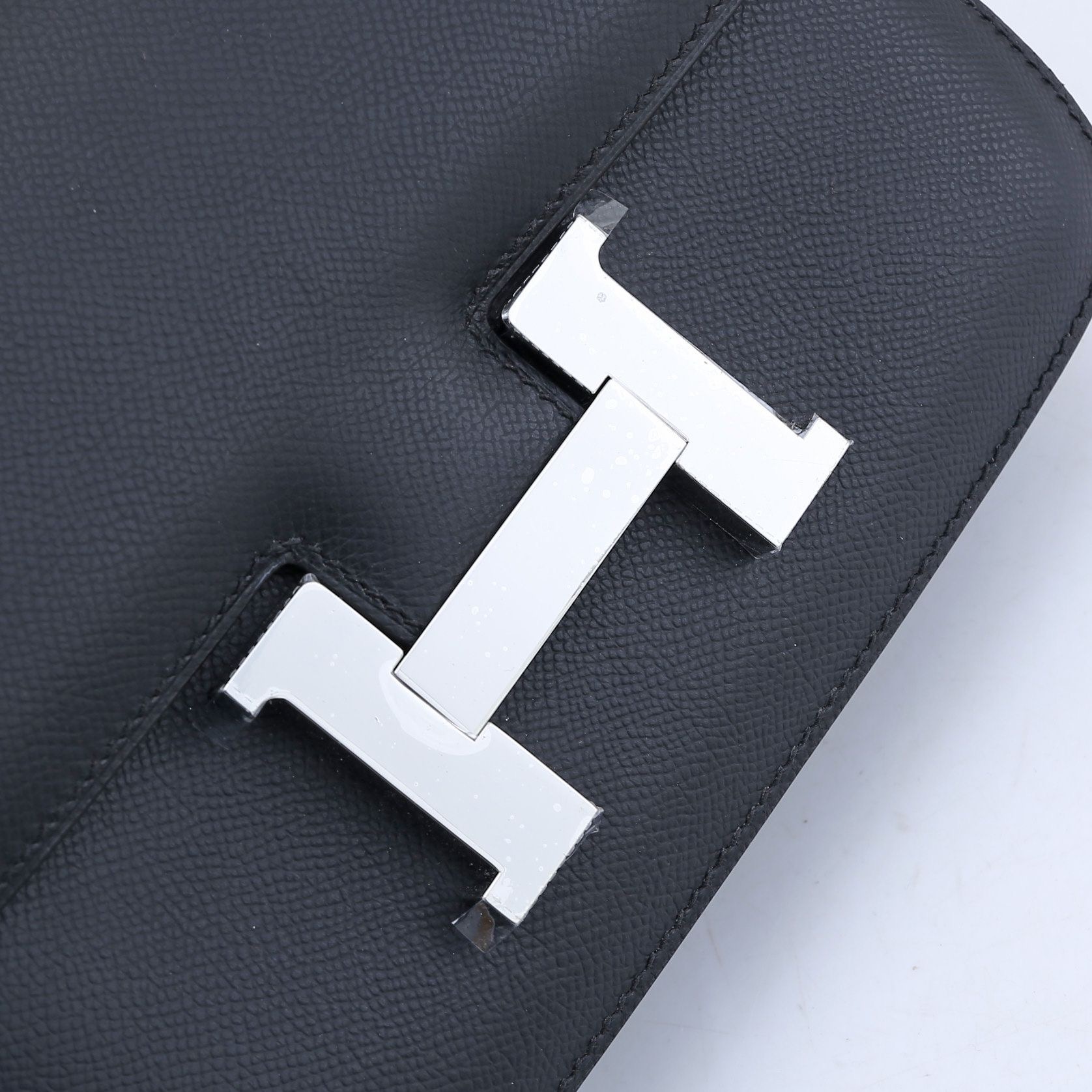 H**me5 Constance Bag Sliver Black 23CM