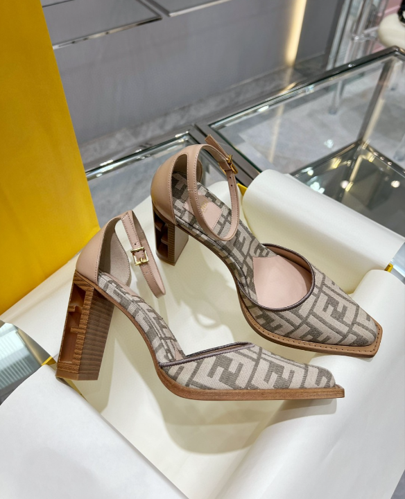 F**di Heels 