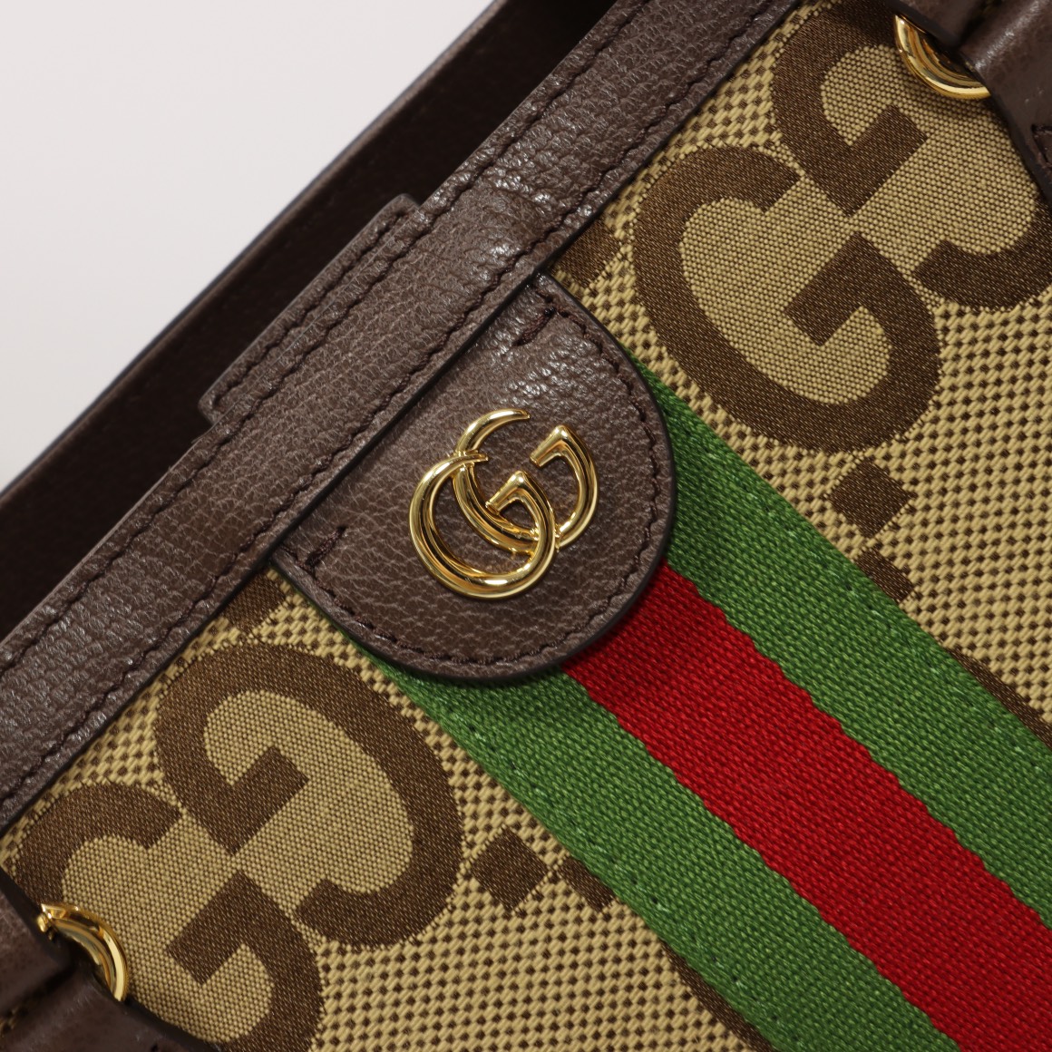 Gvc*1 Ophidia jumbo GG medium tote bag 631685