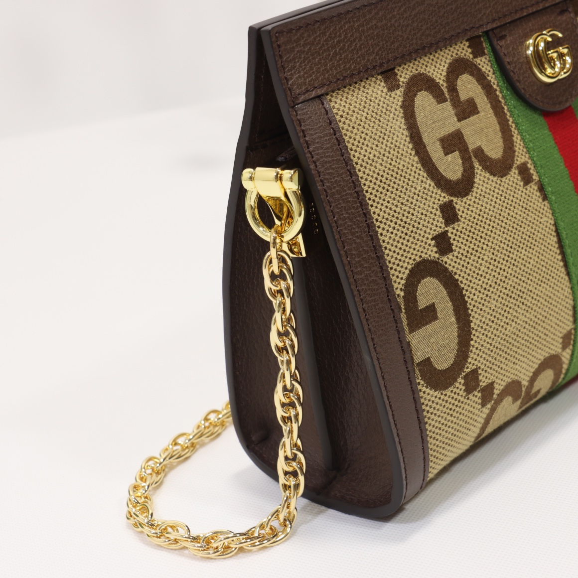 Gvc*1 Ophidia GG Small Shoulder Bag 01