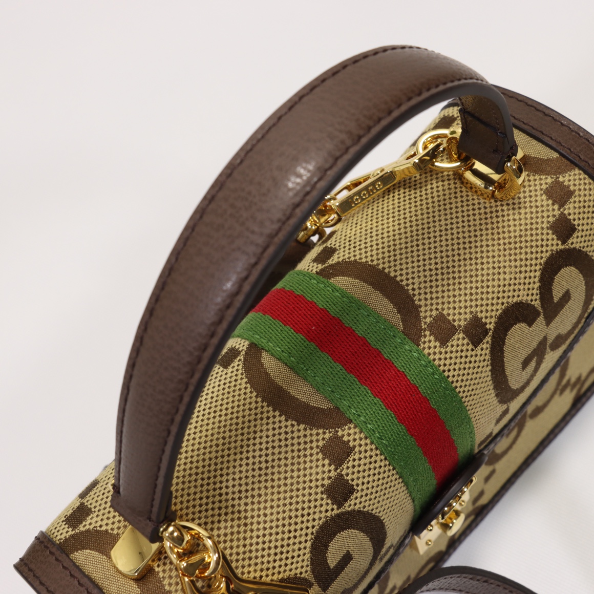 Gvc*1 Ophidia Small Jumbo GG Bag