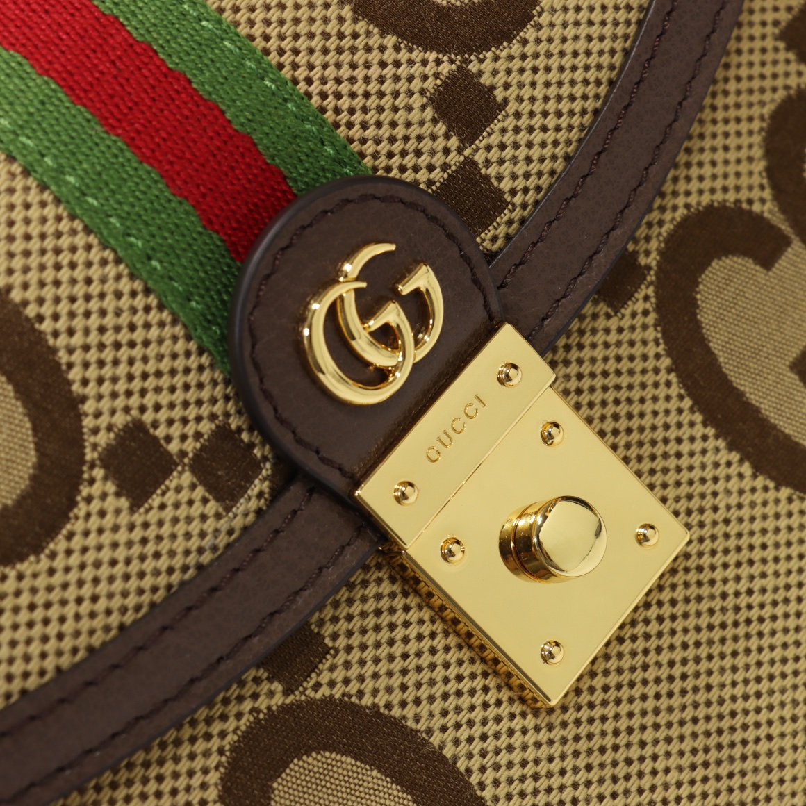 Gvc*1 Ophidia Small Jumbo GG Bag