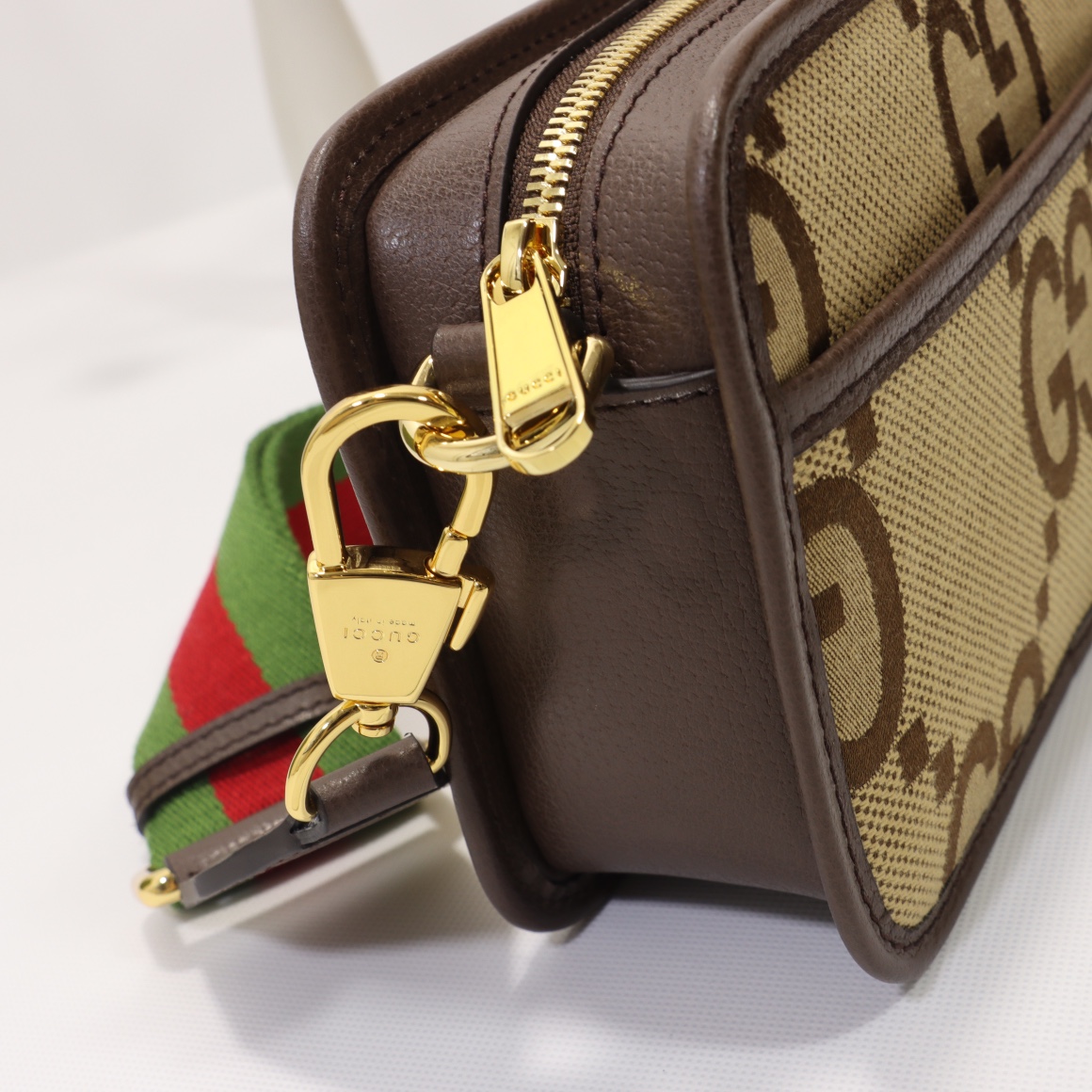 Gvc*1 Mini Bag With S*per Double G Motif Bag