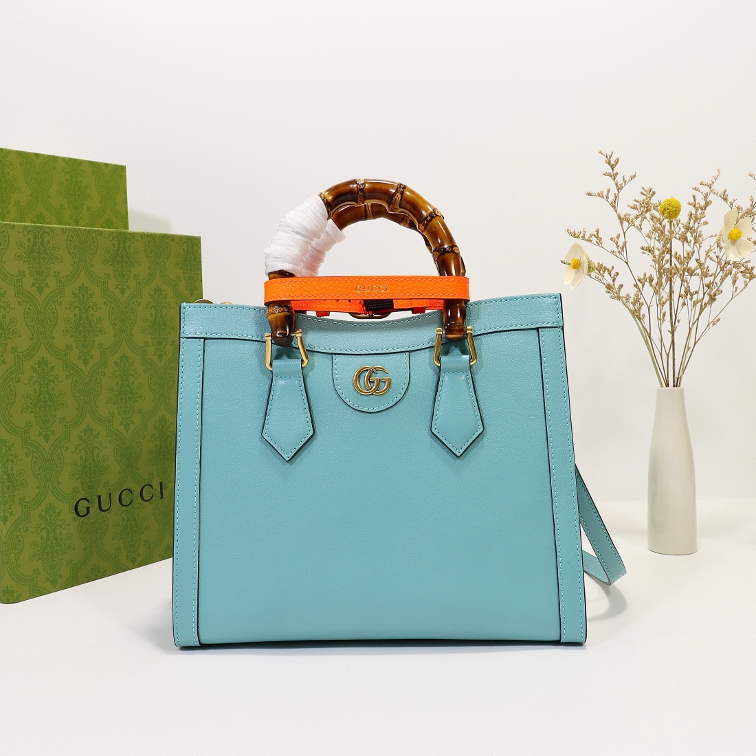 Gvc*1 Diana Top Small HandBags 27cm