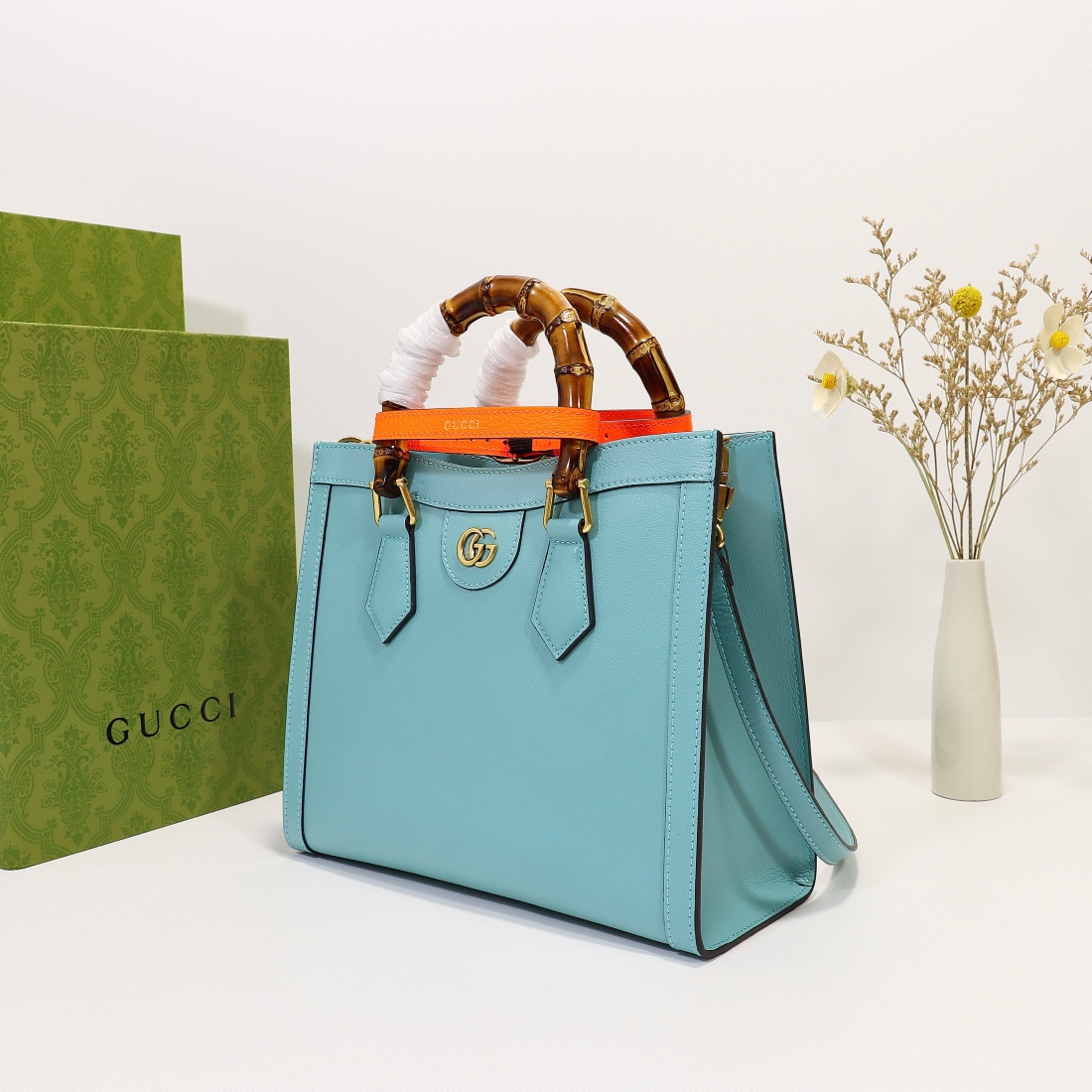 Gvc*1 Diana Top Small HandBags 27cm