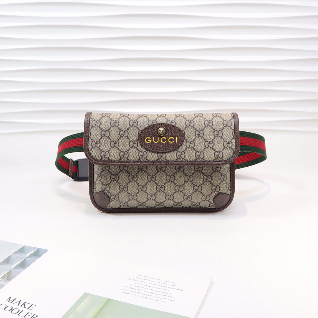 Gvc*1 Svp*me belt bag Khaki 493930