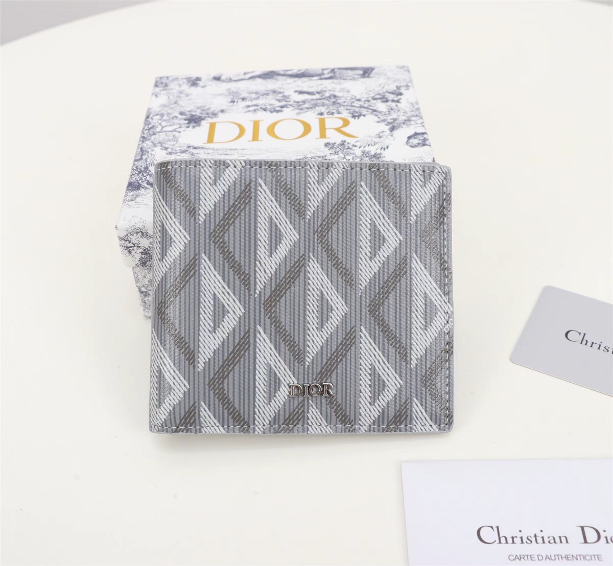D10r Men Wallet 