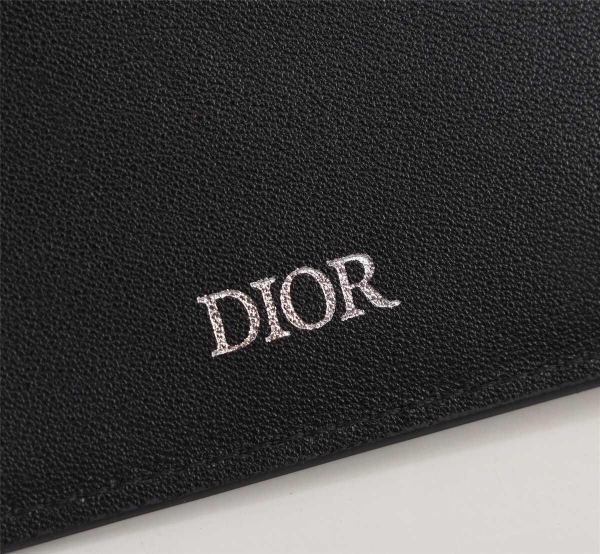 D10r Men Wallet Black