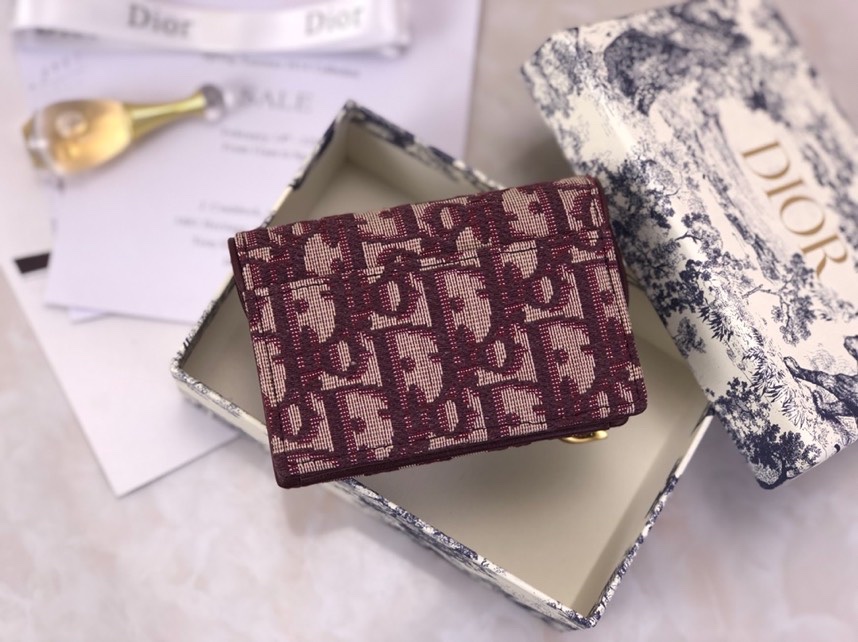 D10r Saddle Card Holder