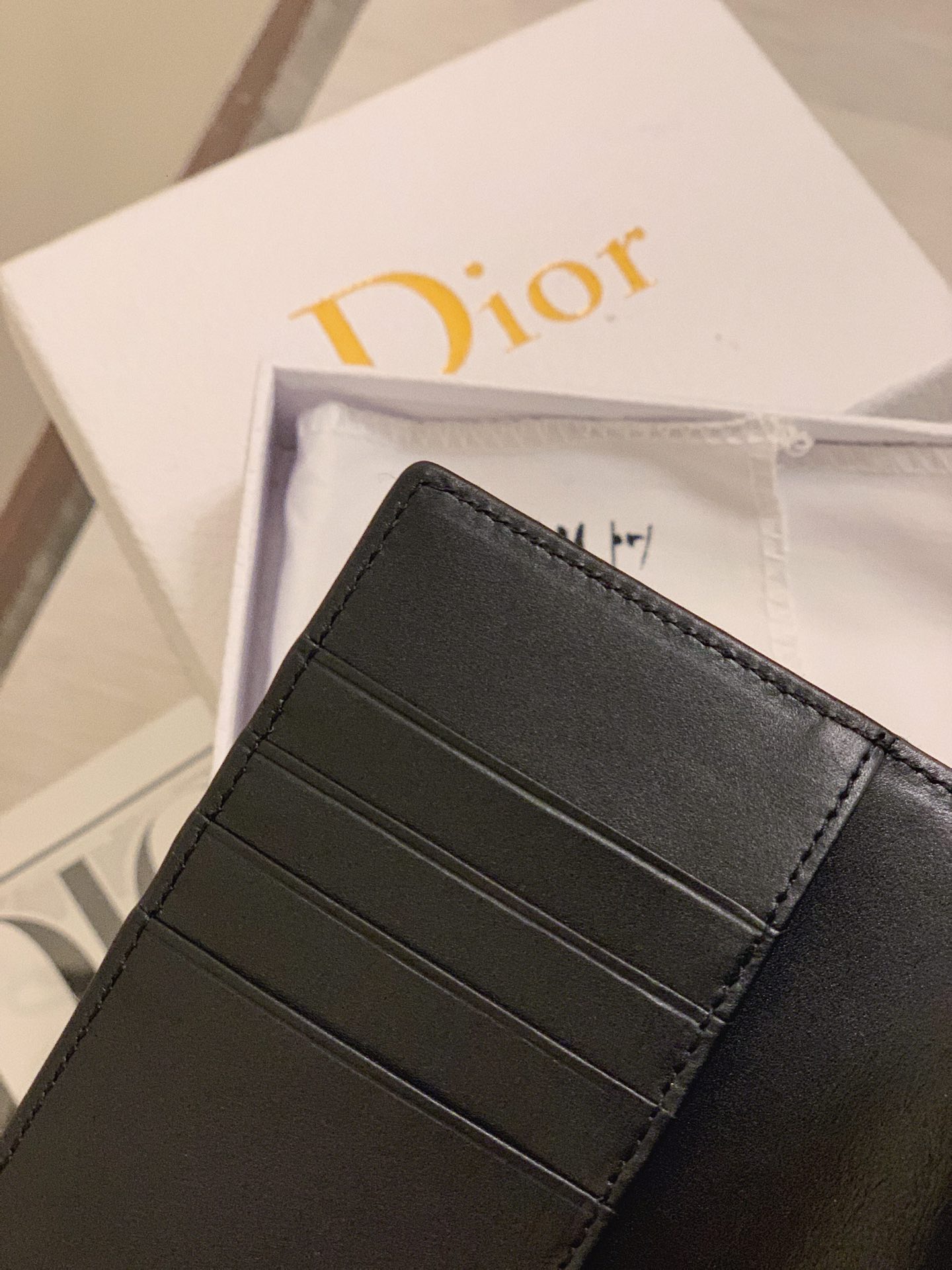 D10r Oblique Passport Holder