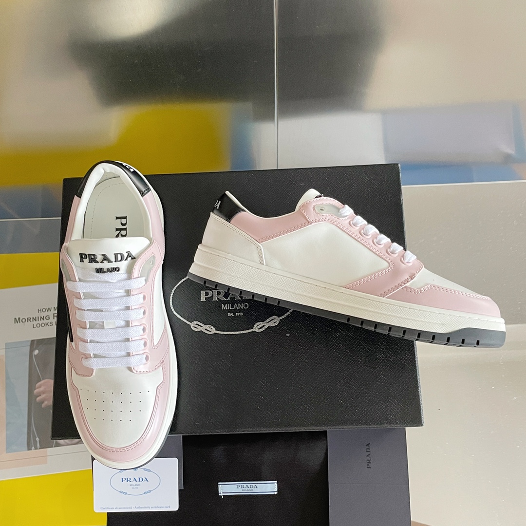 Pra*a Sneaker Pink
