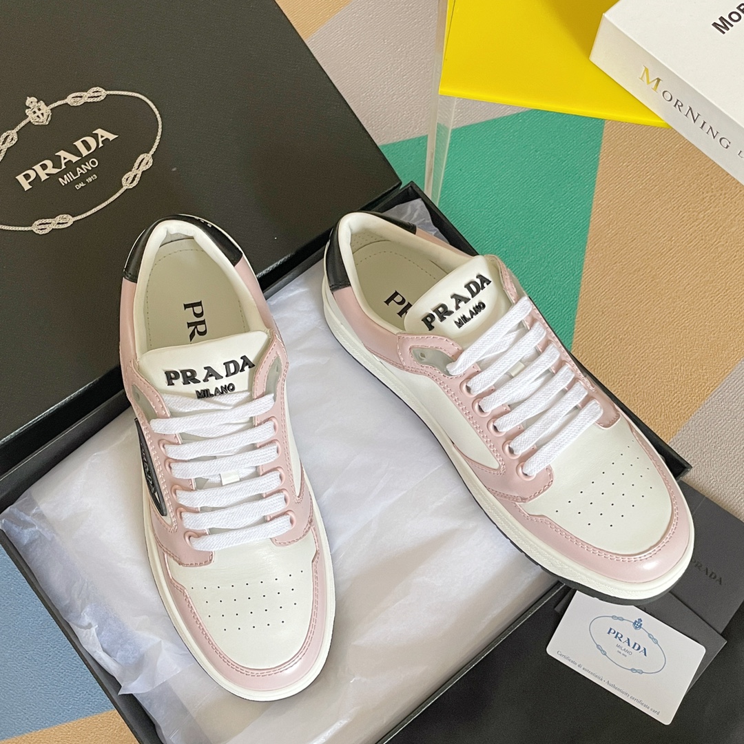 Pra*a Sneaker Pink