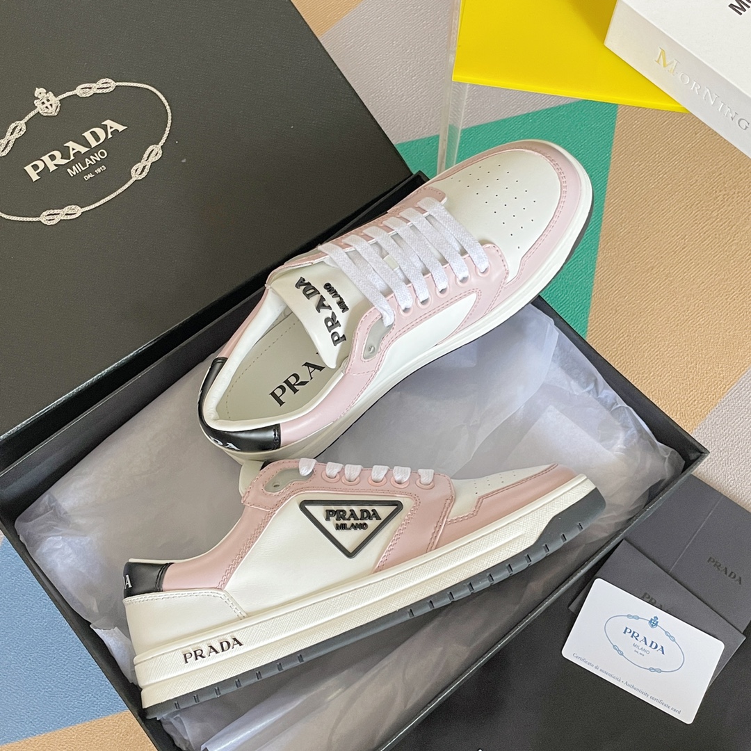 Pra*a Sneaker Pink