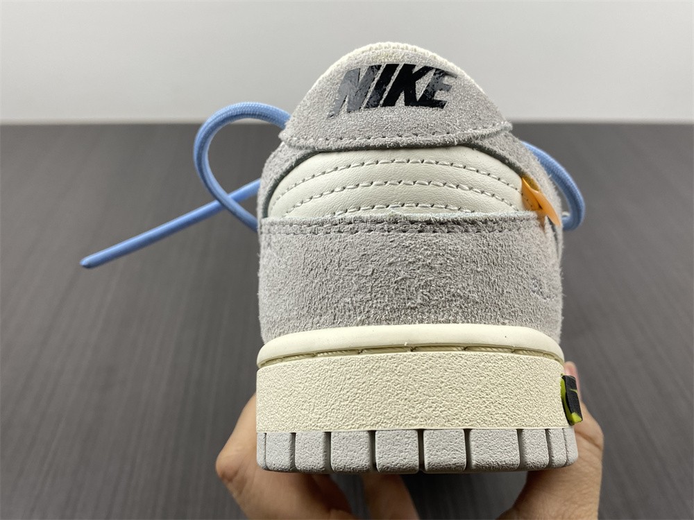 Off-White x Nk Dunk Low NO.38-of50 DJ0950-113
