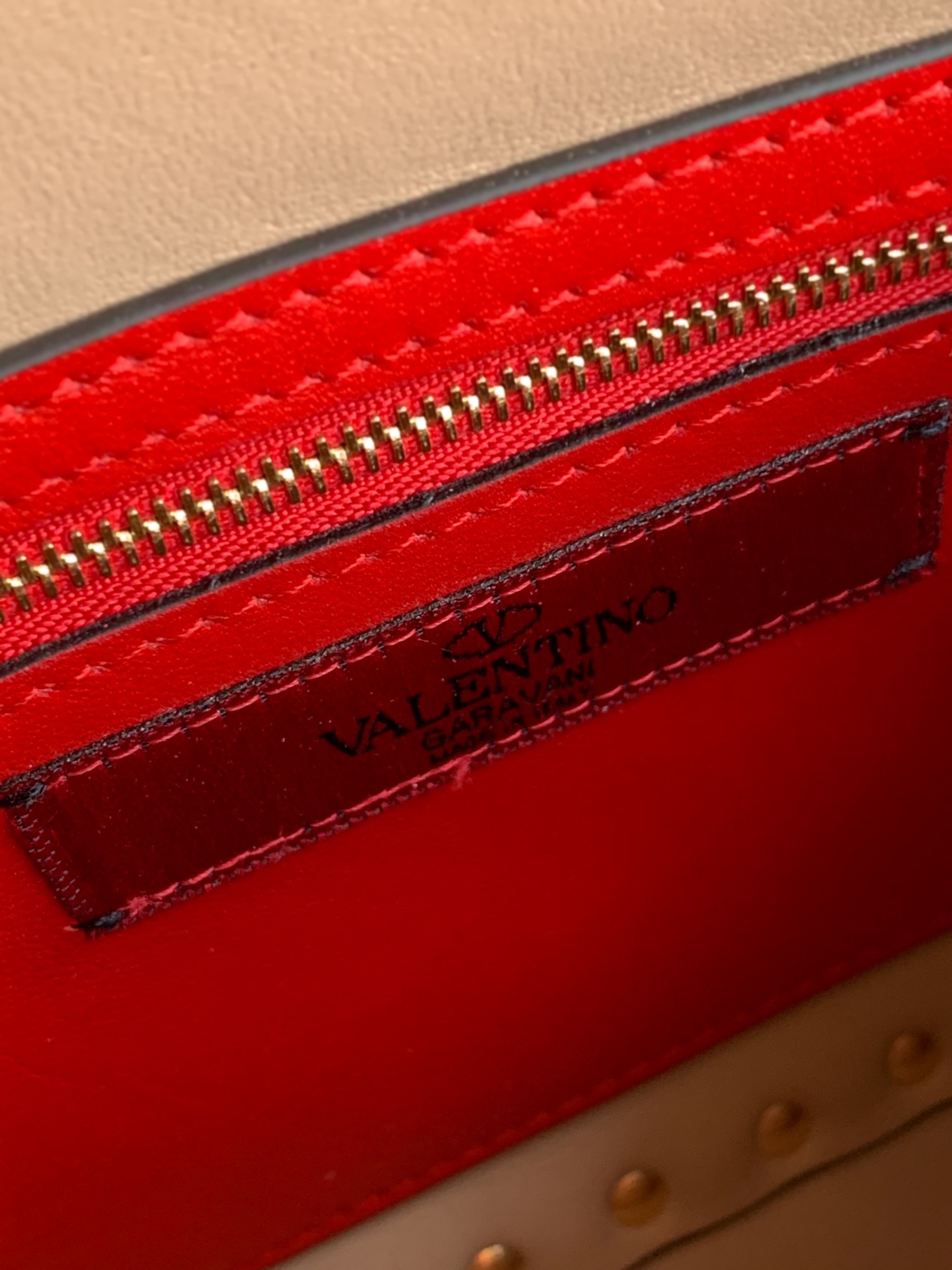 Va1e*ntin0 Handbag 24cm Rude