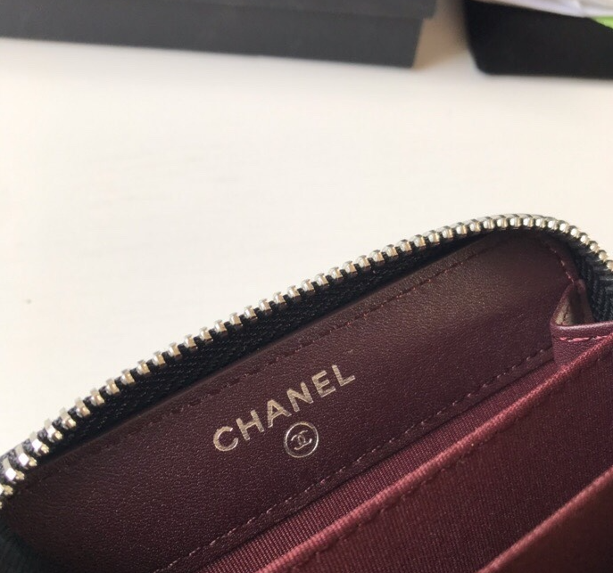 Ch**el Wallet84511 Black