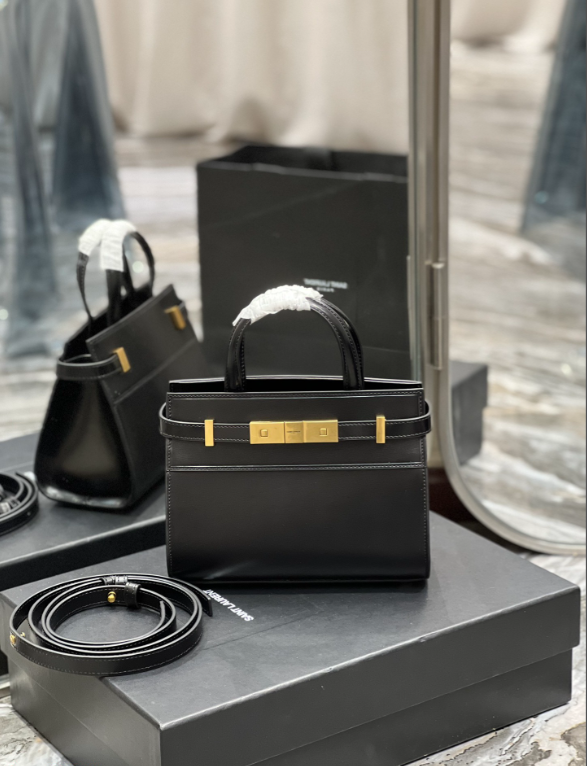 Y51 Sac De Jour Nano Handle Bag Black 21CM 593741