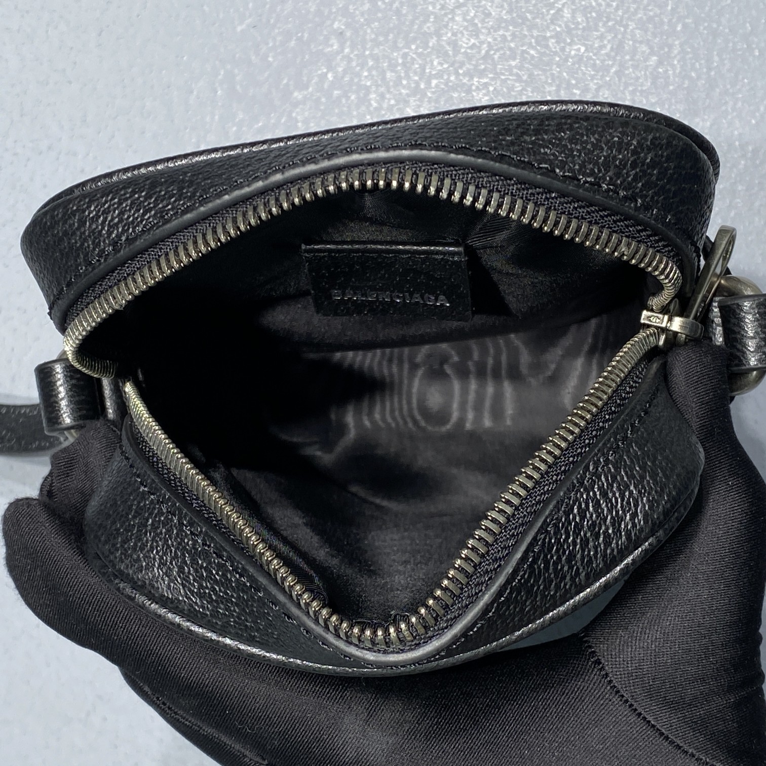 Balenciag & Gvc*1 Camera Shouler Bag 2313