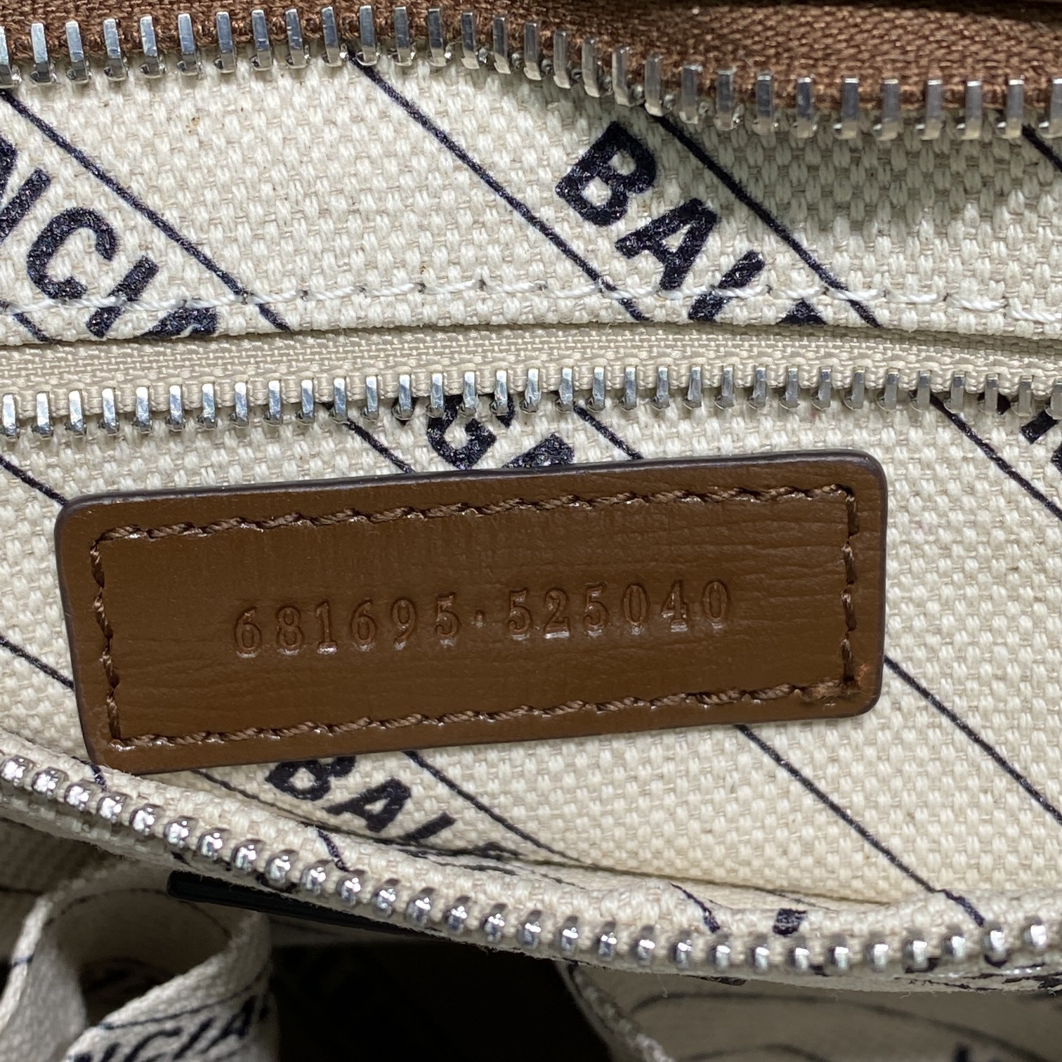 Balenciag & Gvc*1 Neo Classic Bag