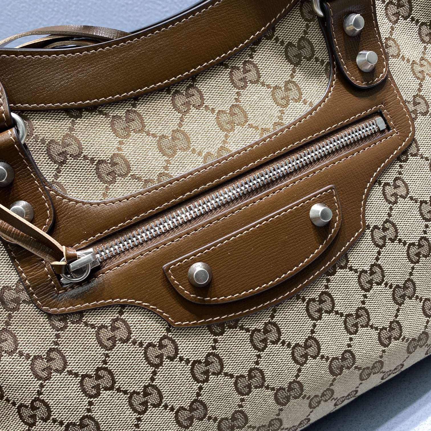 Balenciag & Gvc*1 Neo Classic Bag