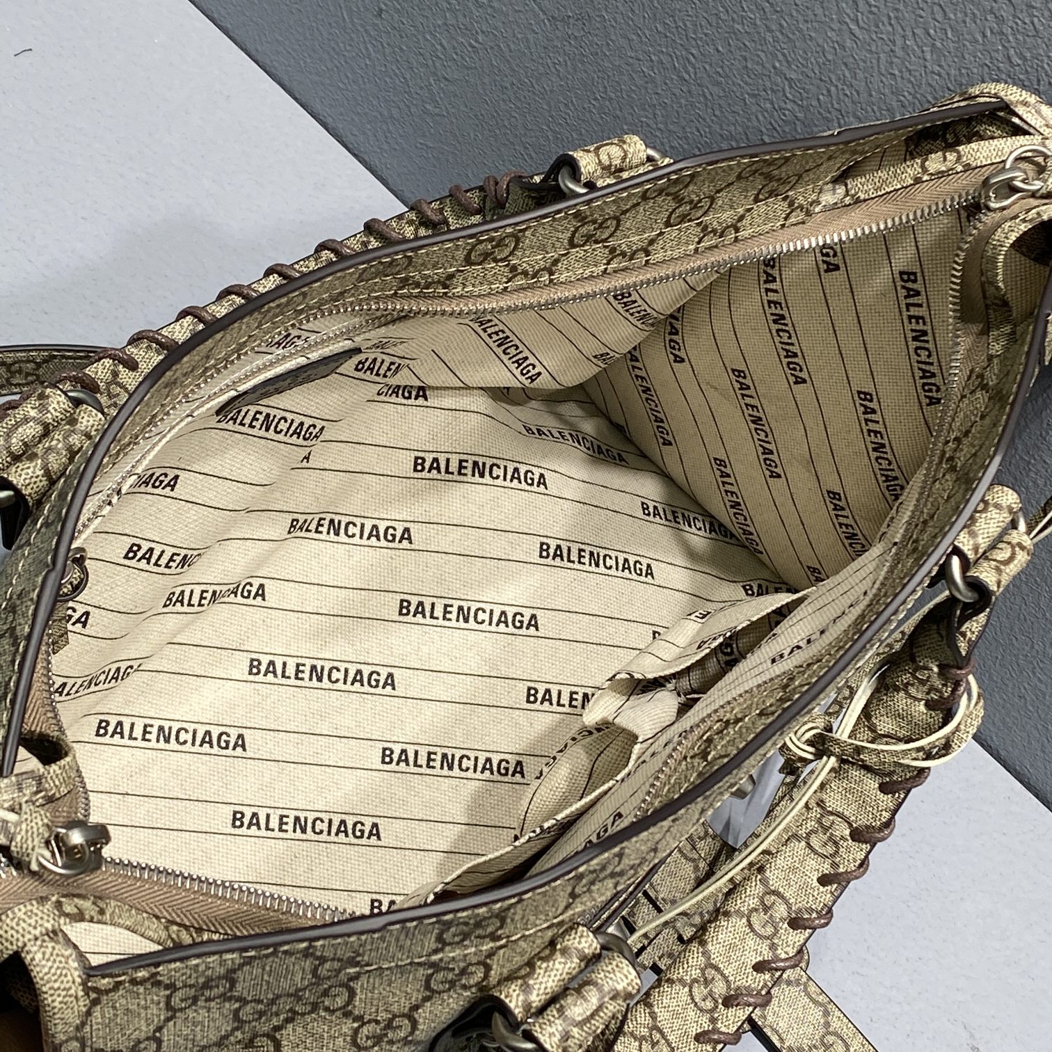Balenciag & Gvc*1 Neo Classic Bag 2282